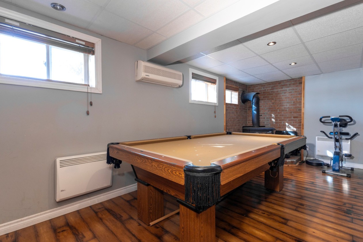 Sous-sol — 261, Rue Albert, Châteauguay, J6K2K5, Châteauguay