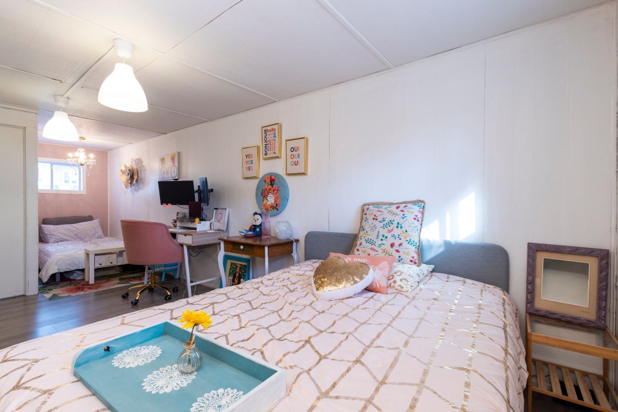Chambre à coucher — 261, Rue Albert, Châteauguay, J6K2K5, Châteauguay