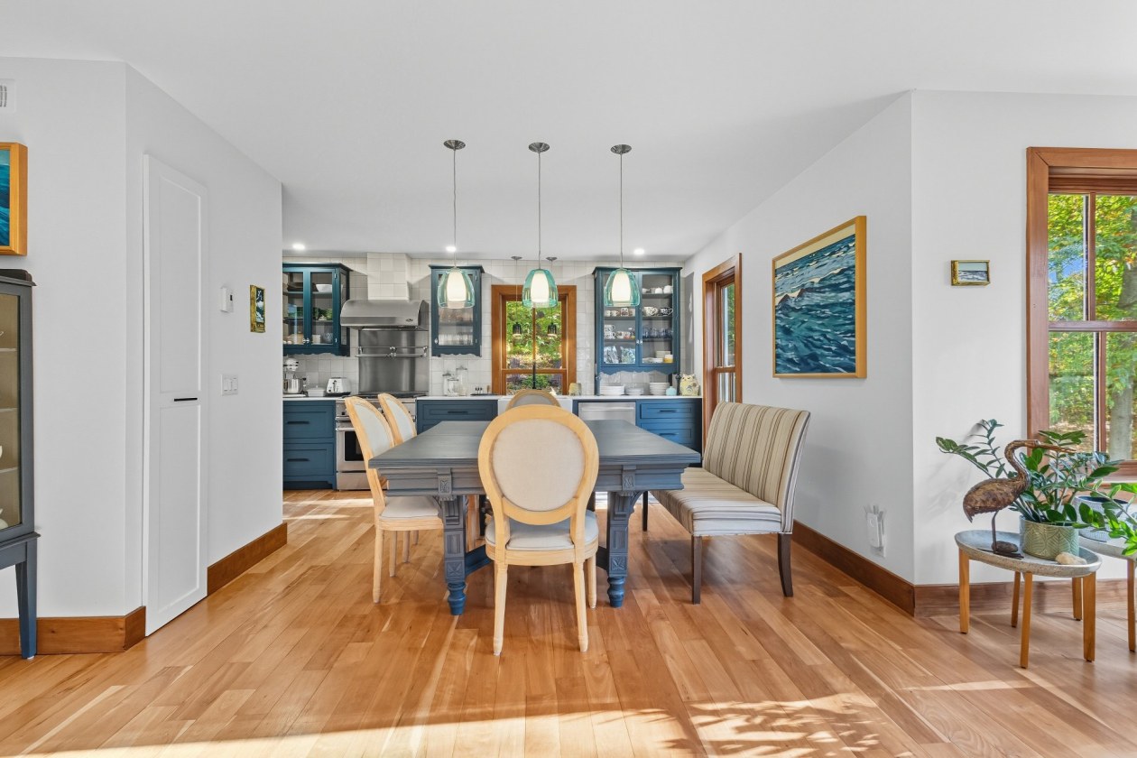 Salle à manger — 1325, Rue Moreau, Prévost, J0R1T0, Prévost