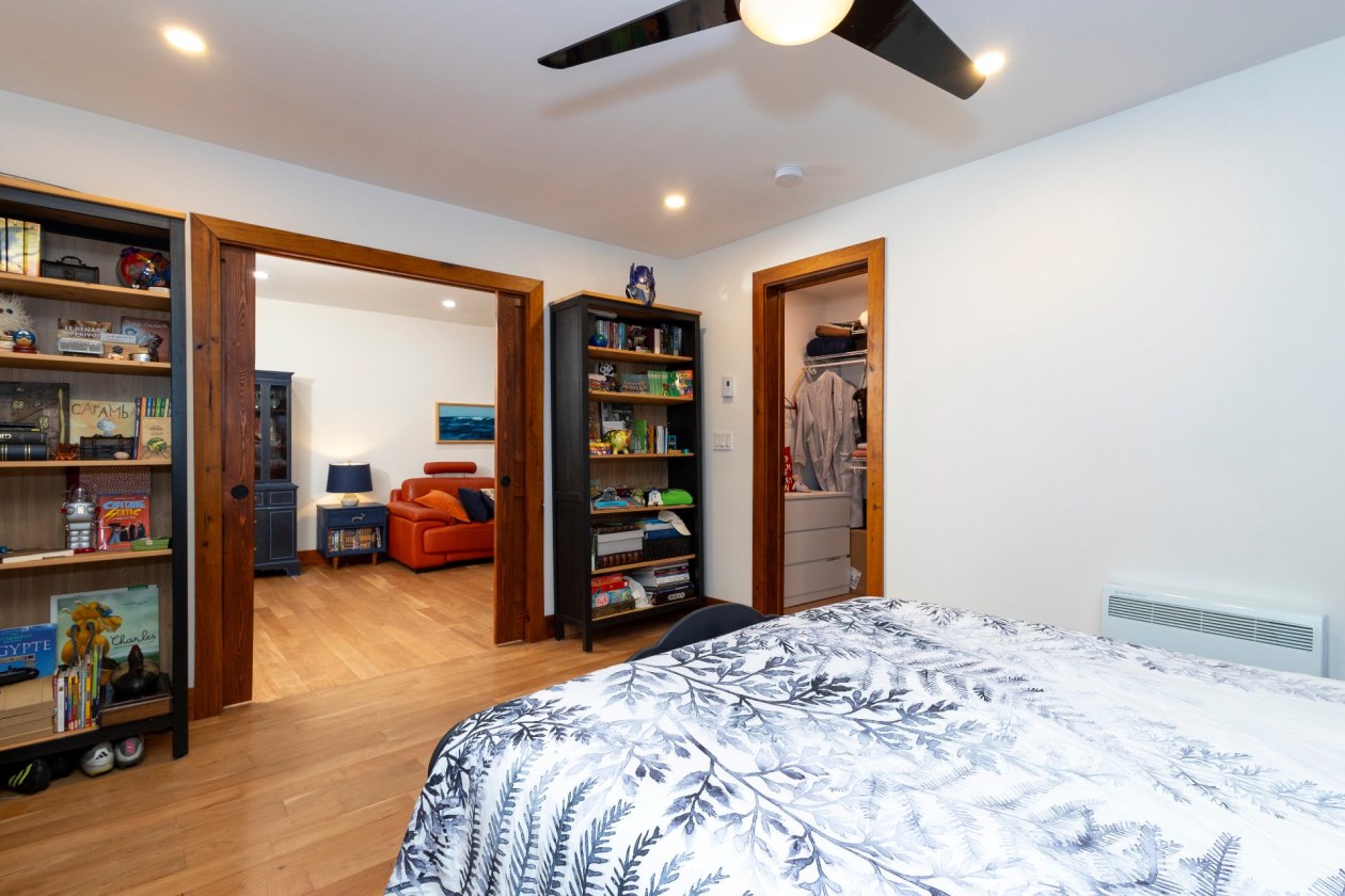 Chambre à coucher — 1325, Rue Moreau, Prévost, J0R1T0, Prévost
