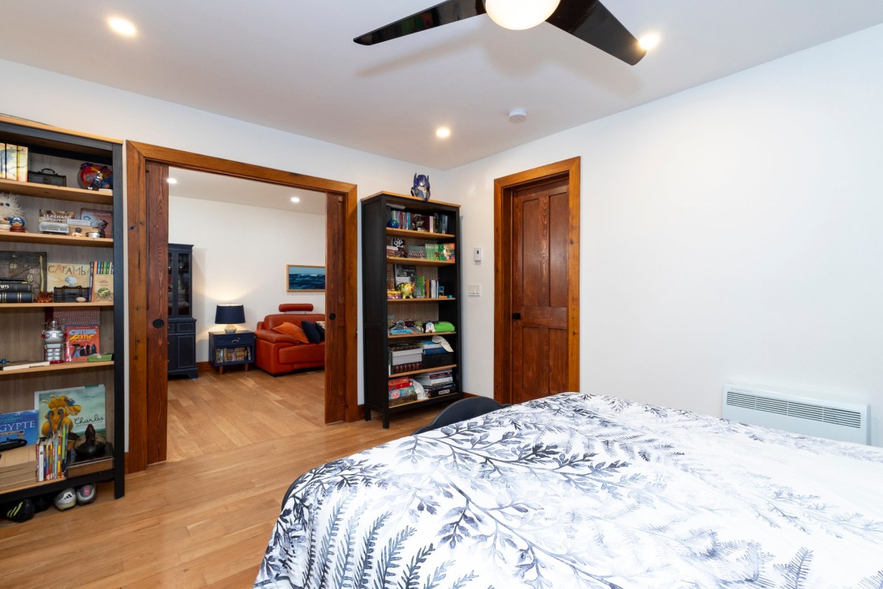 Chambre à coucher — 1325, Rue Moreau, Prévost, J0R1T0, Prévost