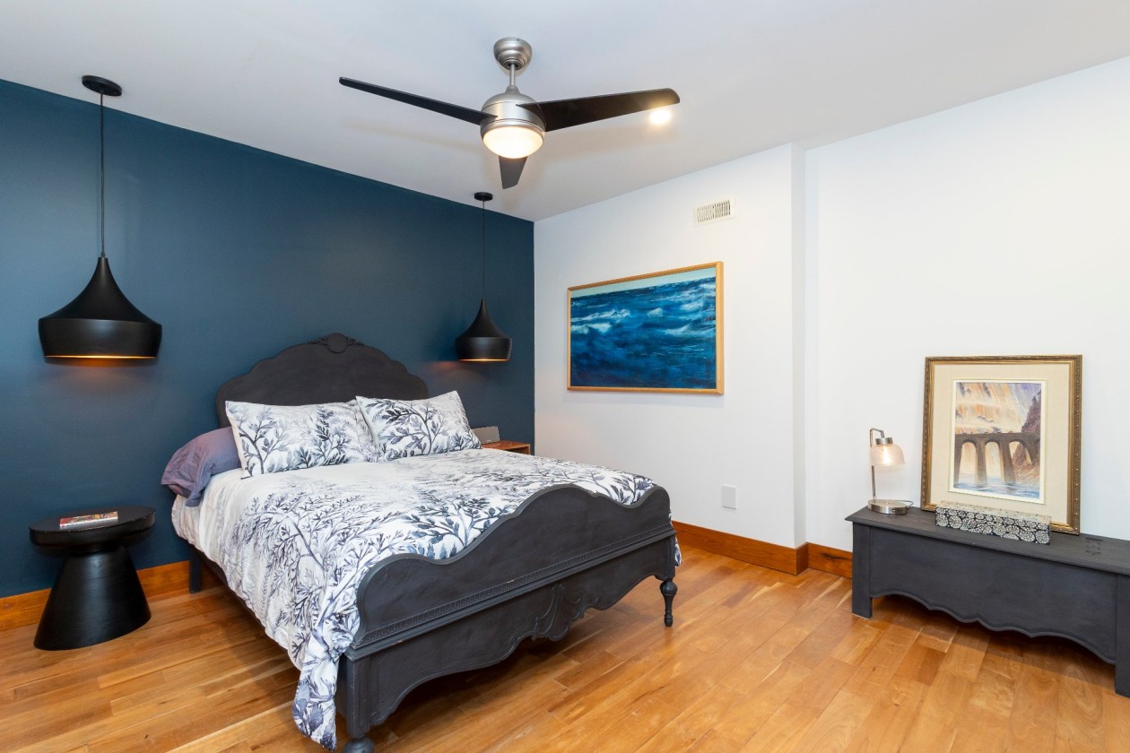 Chambre à coucher — 1325, Rue Moreau, Prévost, J0R1T0, Prévost