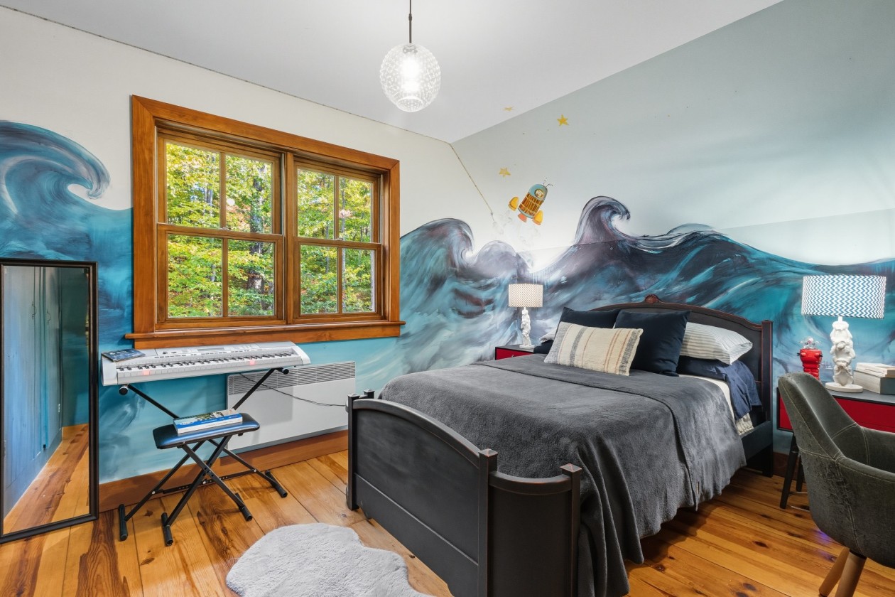Chambre à coucher — 1325, Rue Moreau, Prévost, J0R1T0, Prévost