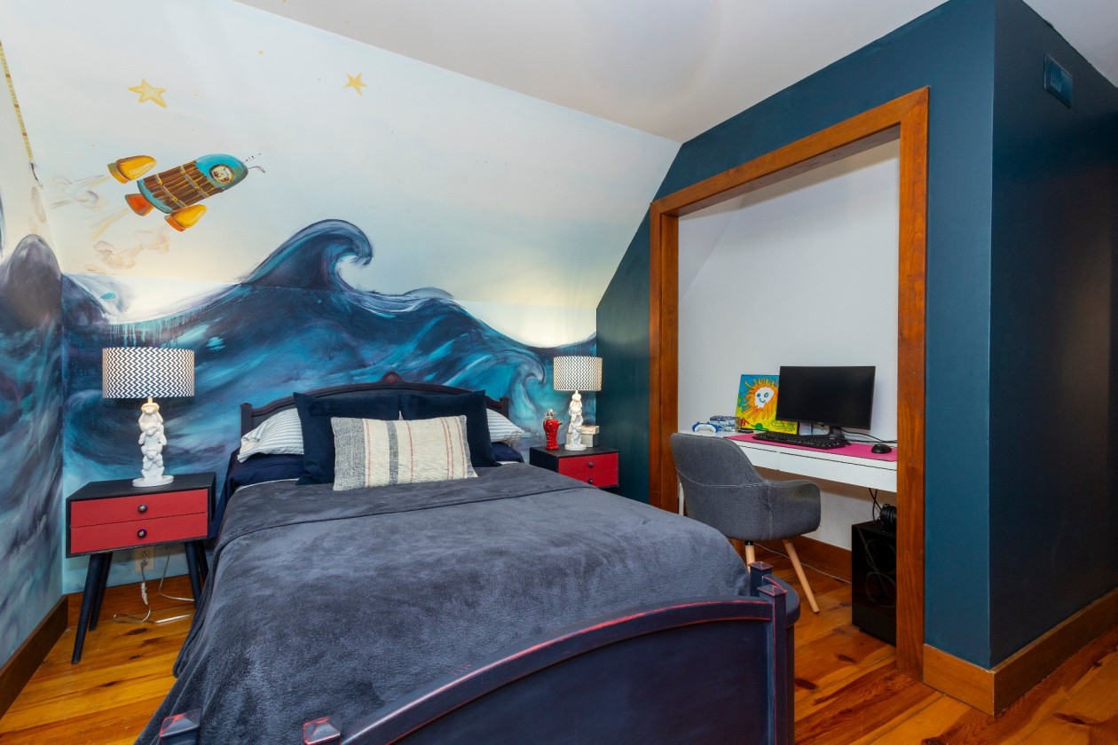 Chambre à coucher — 1325, Rue Moreau, Prévost, J0R1T0, Prévost