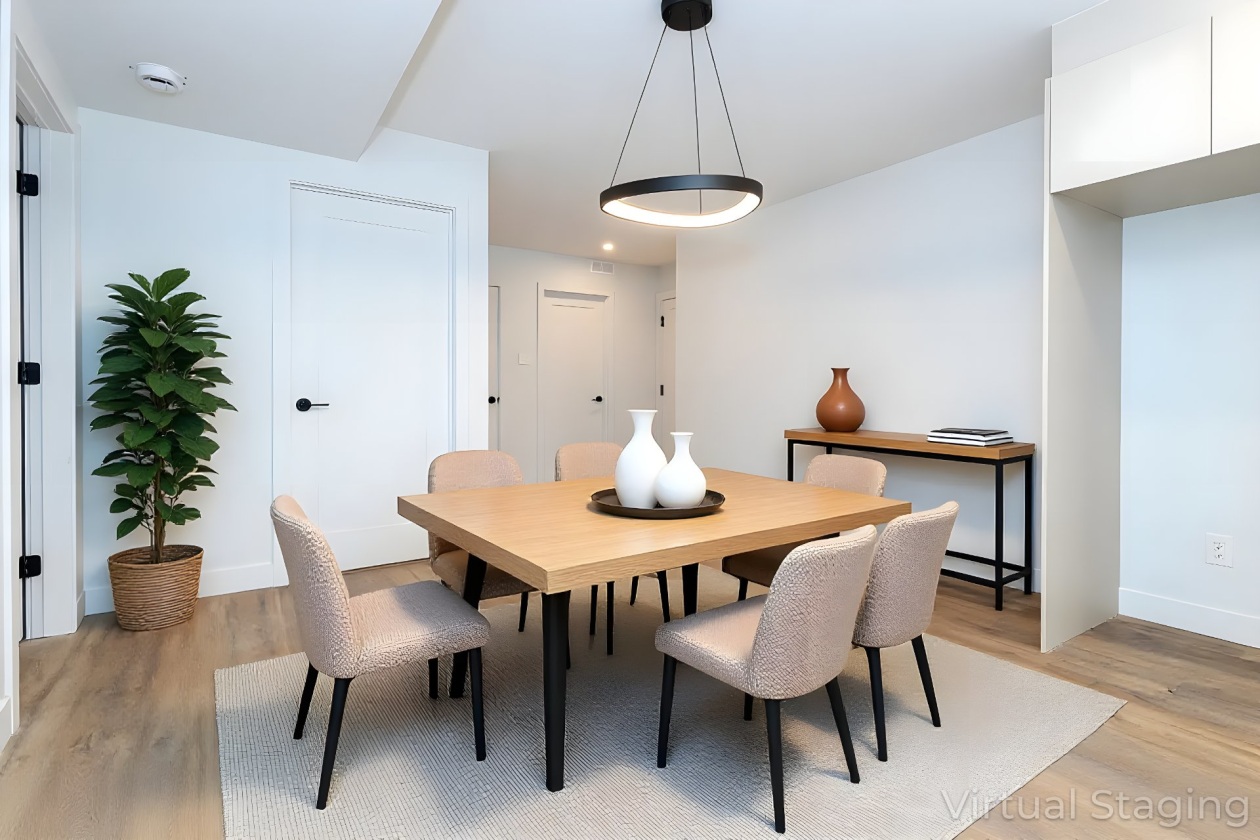 Salle à manger — 116, Rue Principale, 202, Châteauguay, J6J3H1, Châteauguay