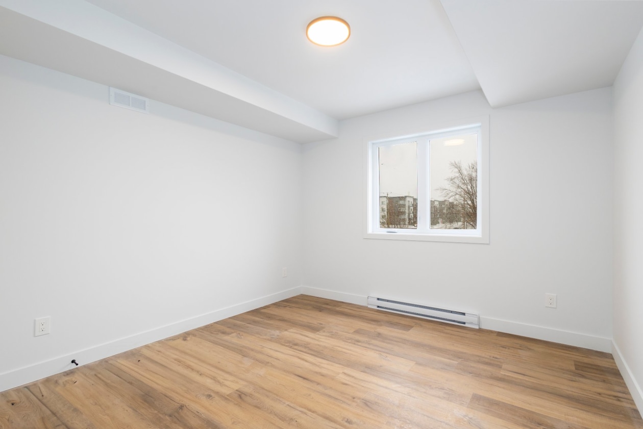 Chambre à coucher — 116, Rue Principale, 202, Châteauguay, J6J3H1, Châteauguay
