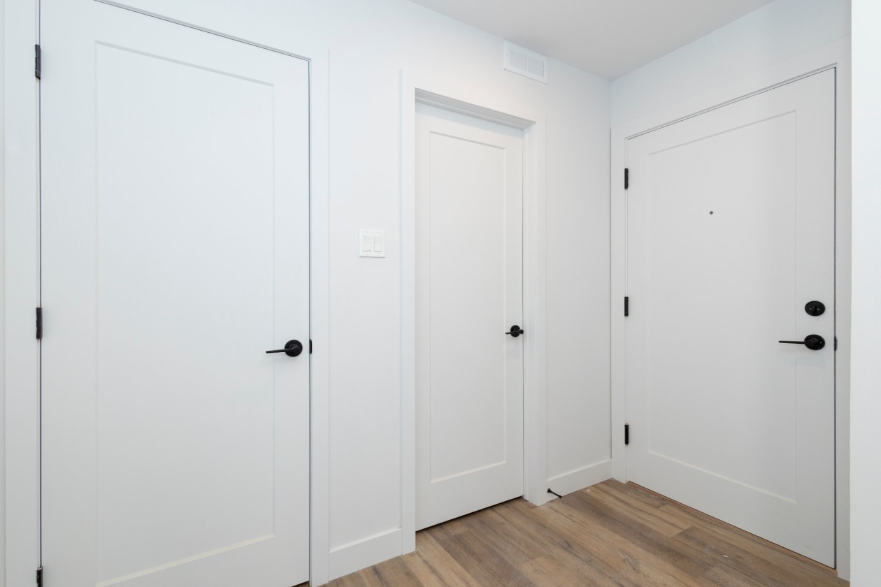 Hall d'entrée — 116, Rue Principale, 202, Châteauguay, J6J3H1, Châteauguay