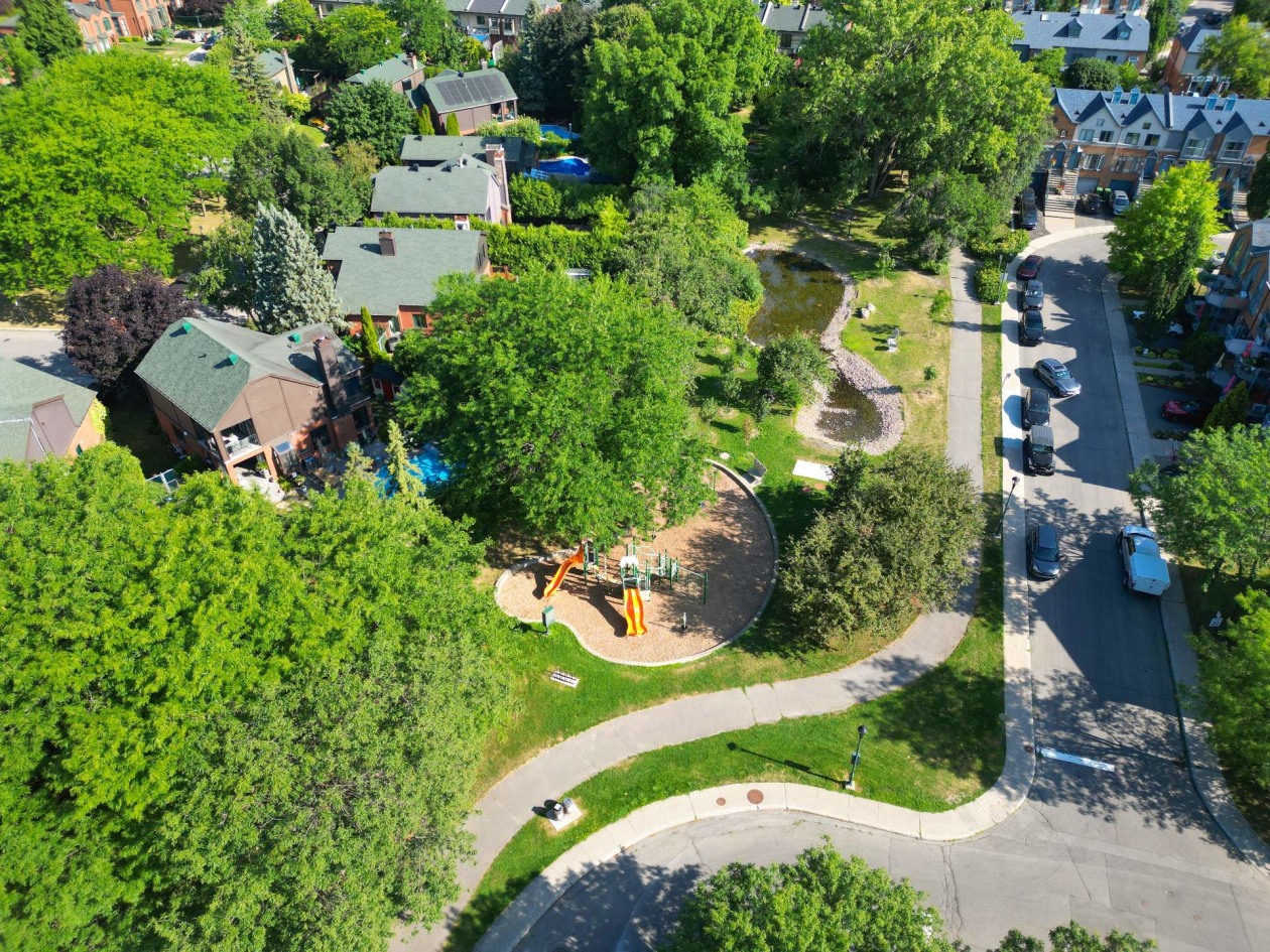 Vue d'ensemble — 3379, Rue J.-A.-Descarries, Montréal (Lachine), H8T3N1, Montréal (Lachine)