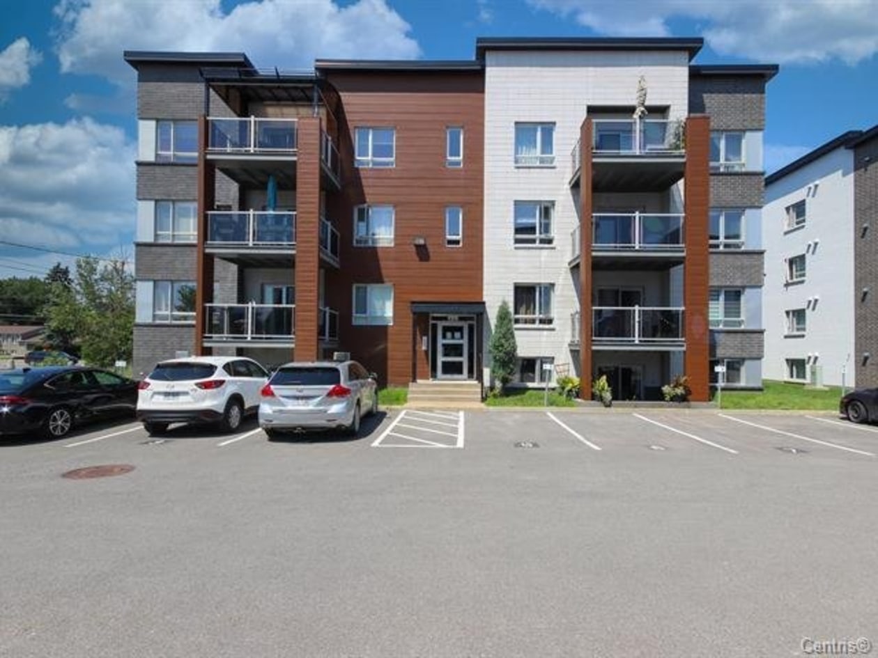 Face arrière — 135, Rue Principale, 304, Châteauguay, J6K1G2, Châteauguay
