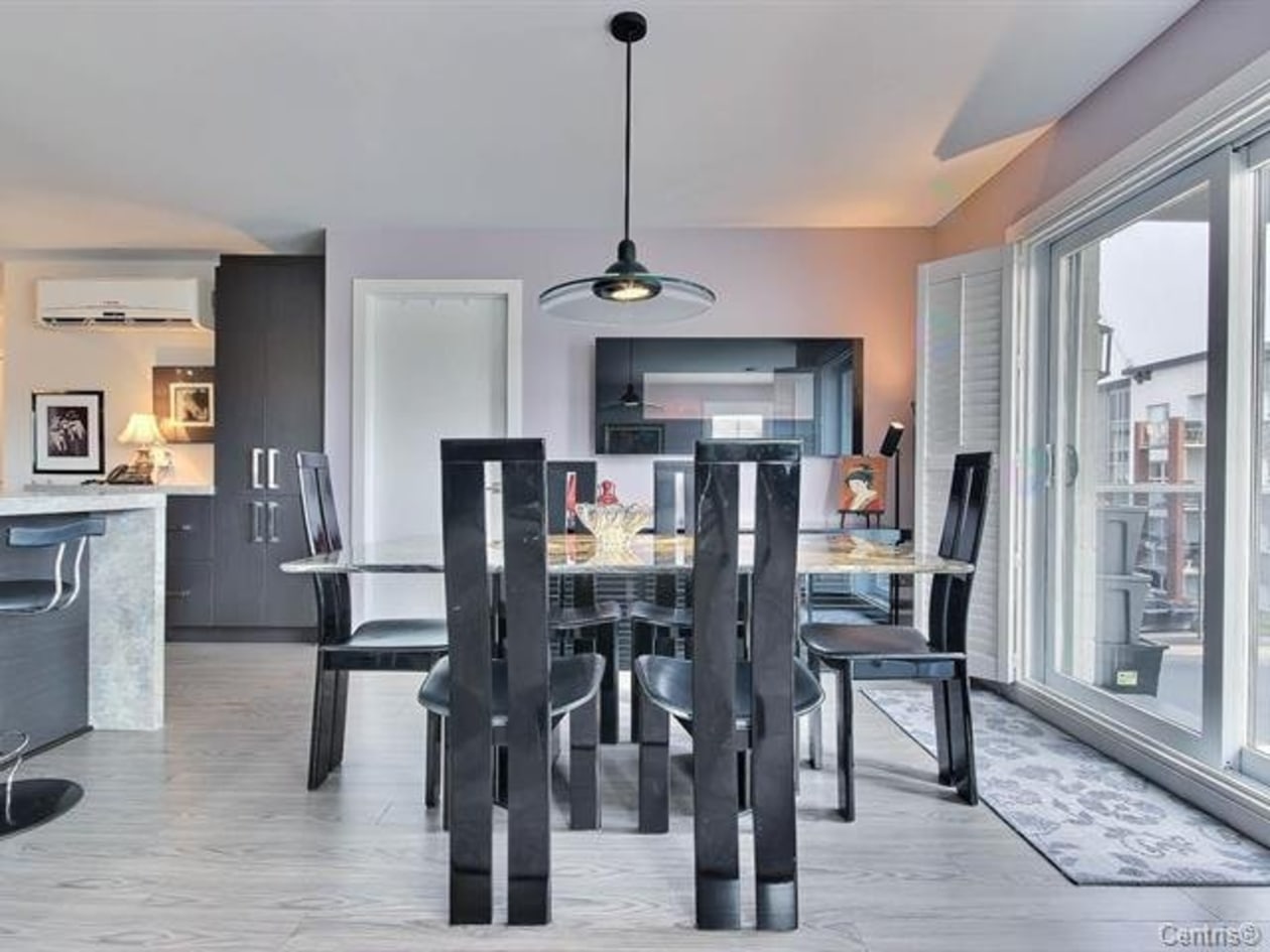 Salle à manger — 135, Rue Principale, 304, Châteauguay, J6K1G2, Châteauguay