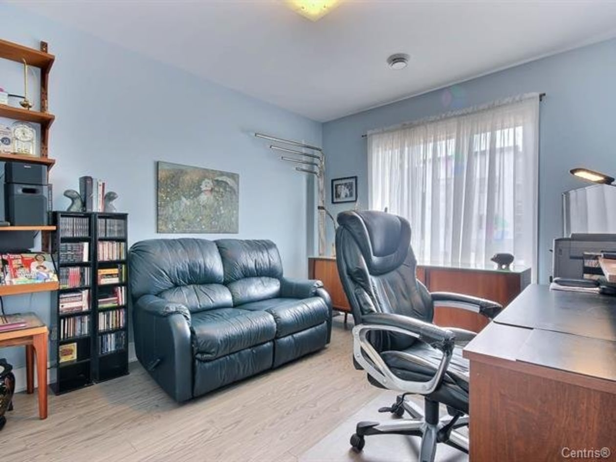 Chambre à coucher — 135, Rue Principale, 304, Châteauguay, J6K1G2, Châteauguay