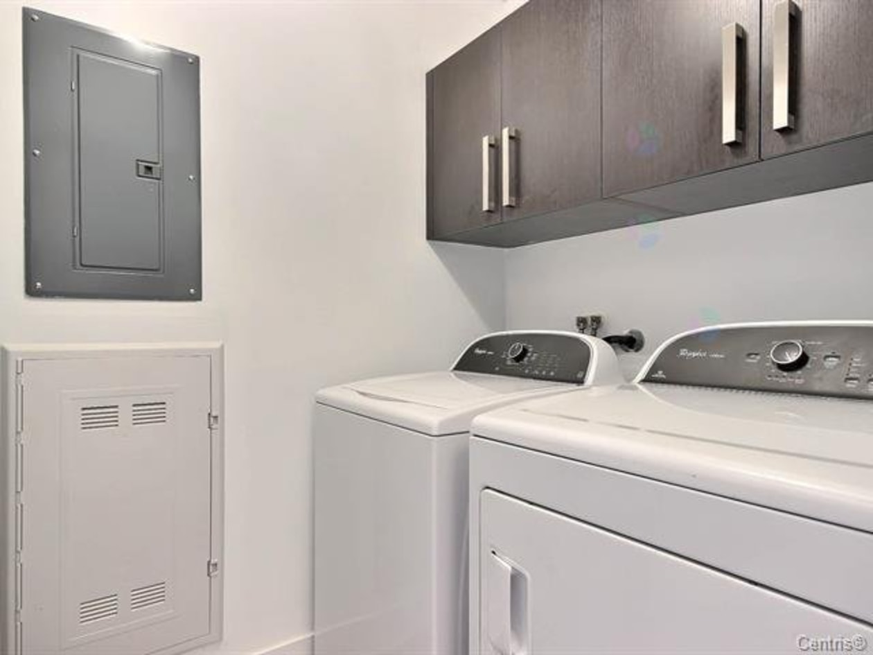 Salle de lavage — 135, Rue Principale, 304, Châteauguay, J6K1G2, Châteauguay
