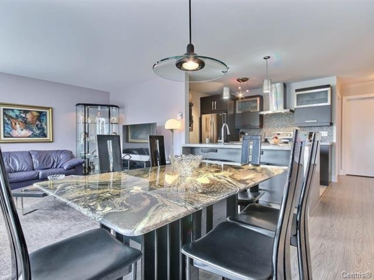 Salle à manger — 135, Rue Principale, 304, Châteauguay, J6K1G2, Châteauguay