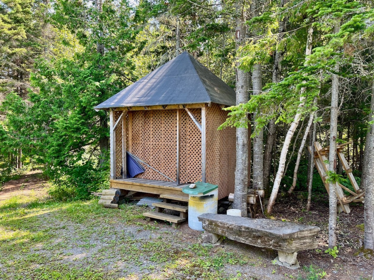 Rangement — 110, 1er rang de Massé, Sainte-Angèle-de-Mérici, G0J2H0, Sainte-Angèle-de-Mérici