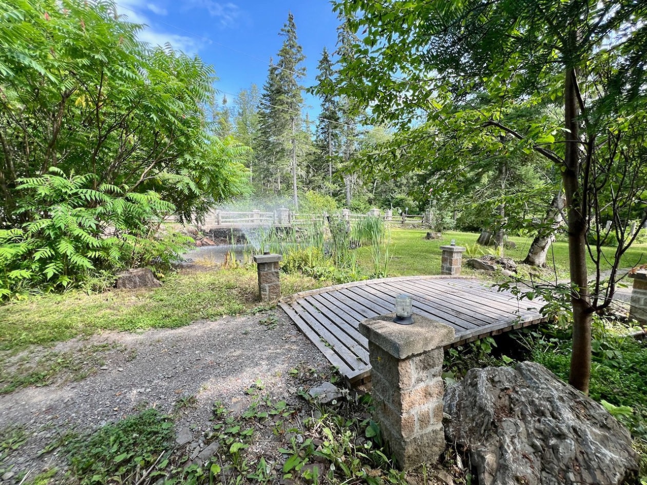 Jardin — 110, 1er rang de Massé, Sainte-Angèle-de-Mérici, G0J2H0, Sainte-Angèle-de-Mérici