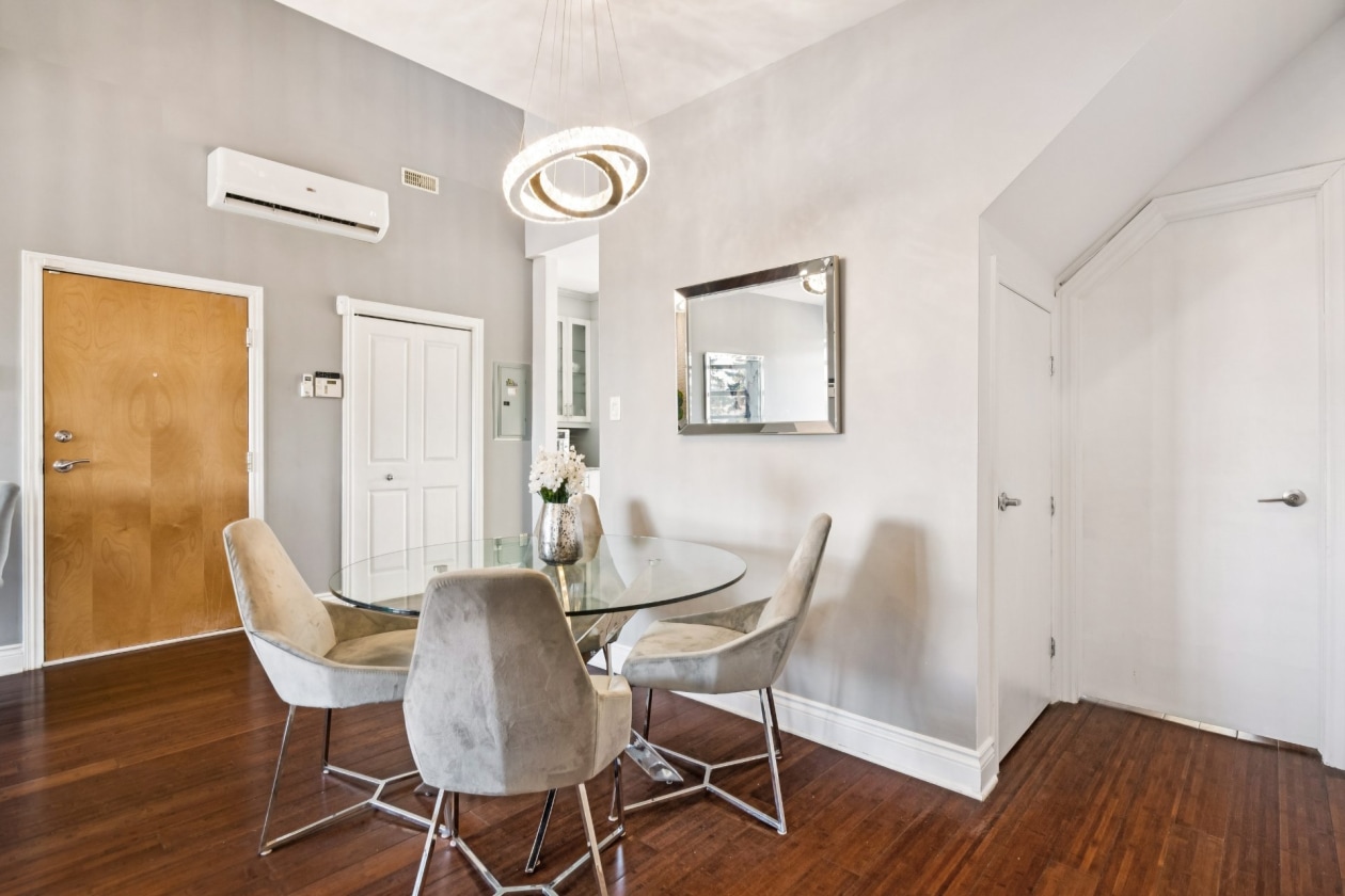 Salle à manger — 712, 2e Avenue, E, Montréal (Lachine), H9S0A3, Montréal (Lachine)