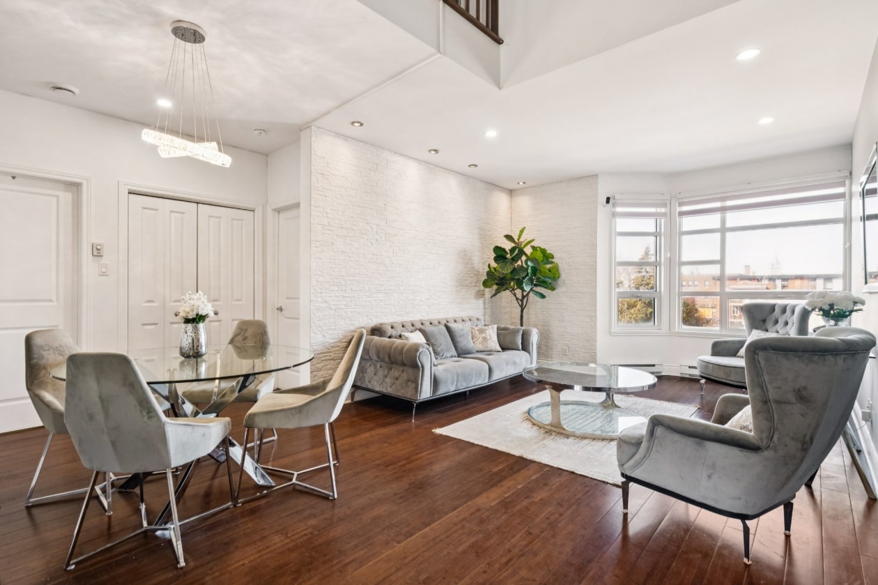 Salle à manger — 712, 2e Avenue, E, Montréal (Lachine), H9S0A3, Montréal (Lachine)