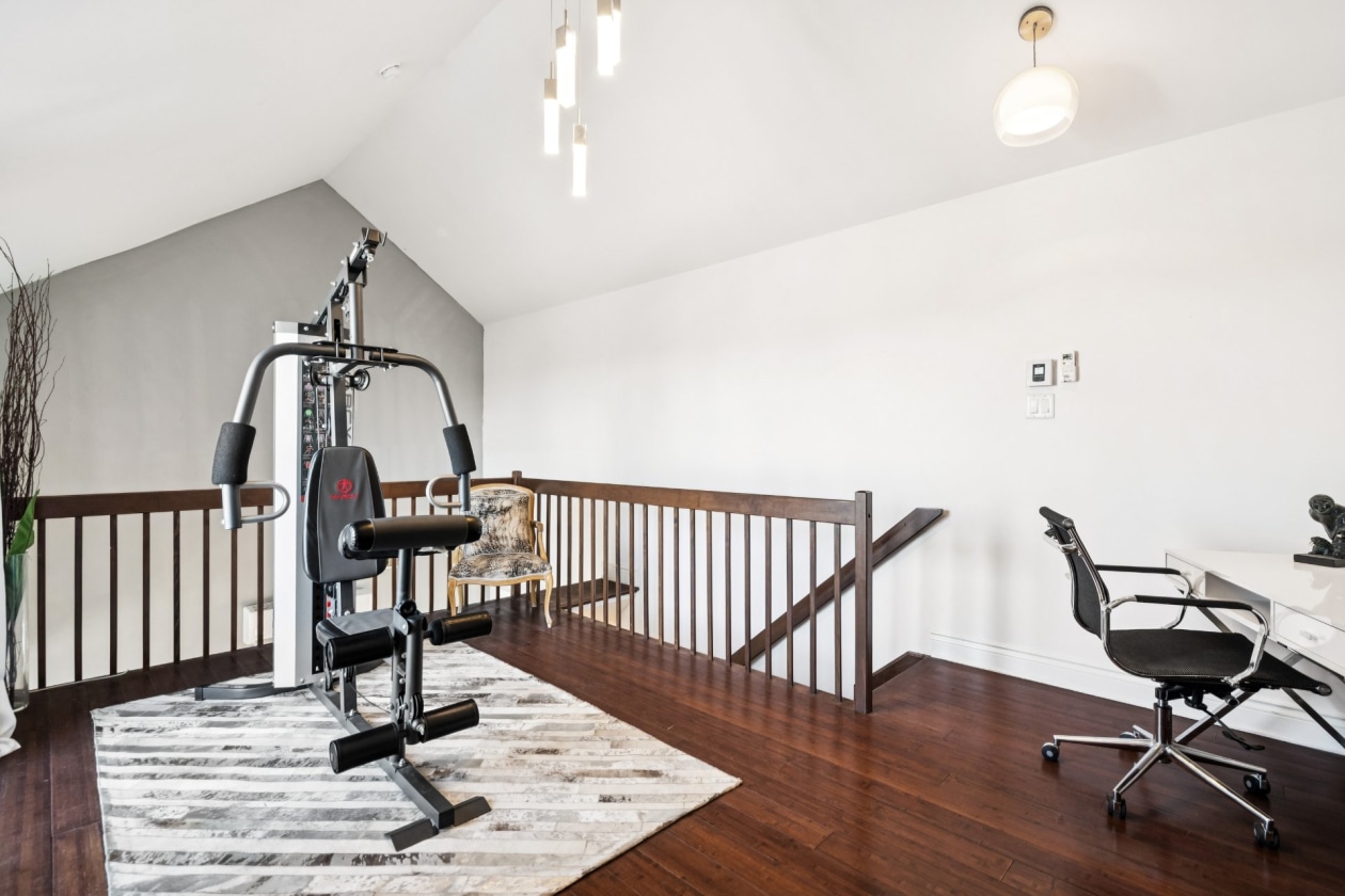 Mezzanine — 712, 2e Avenue, E, Montréal (Lachine), H9S0A3, Montréal (Lachine)