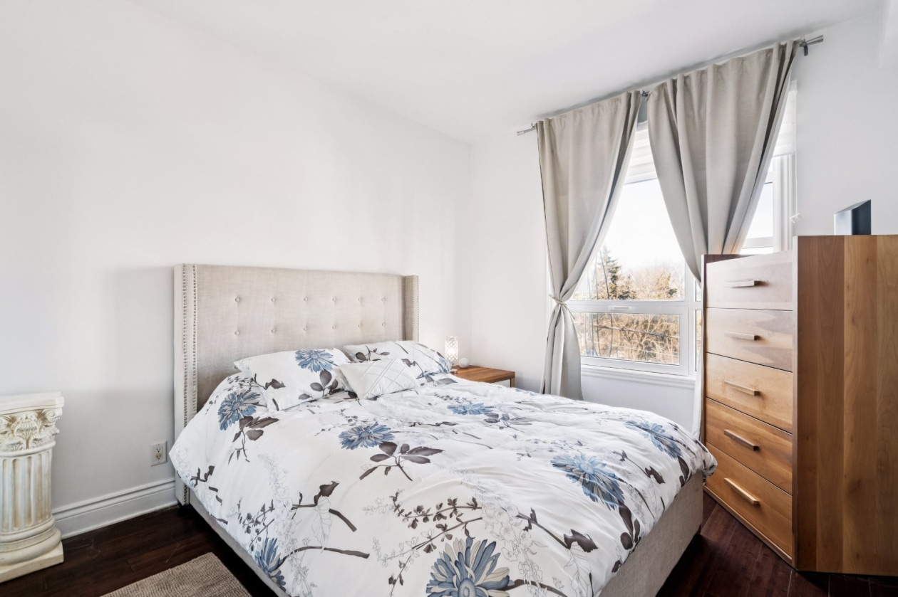 Chambre à coucher — 712, 2e Avenue, E, Montréal (Lachine), H9S0A3, Montréal (Lachine)