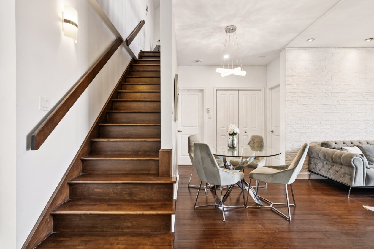 Salle à manger — 712, 2e Avenue, E, Montréal (Lachine), H9S0A3, Montréal (Lachine)