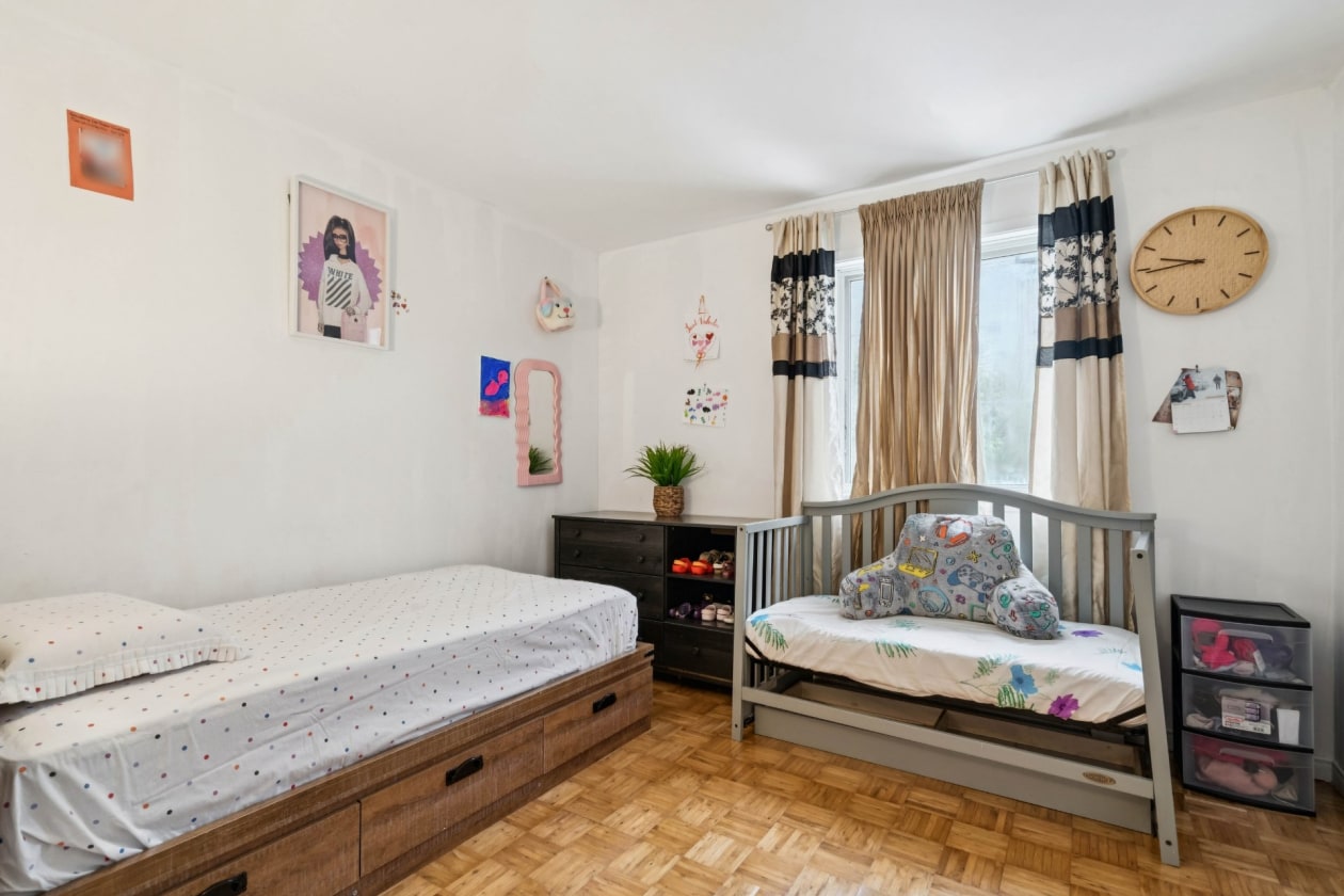 Chambre à coucher — 12, Rue Marchand, Saint-Constant, J5A1B3, Saint-Constant