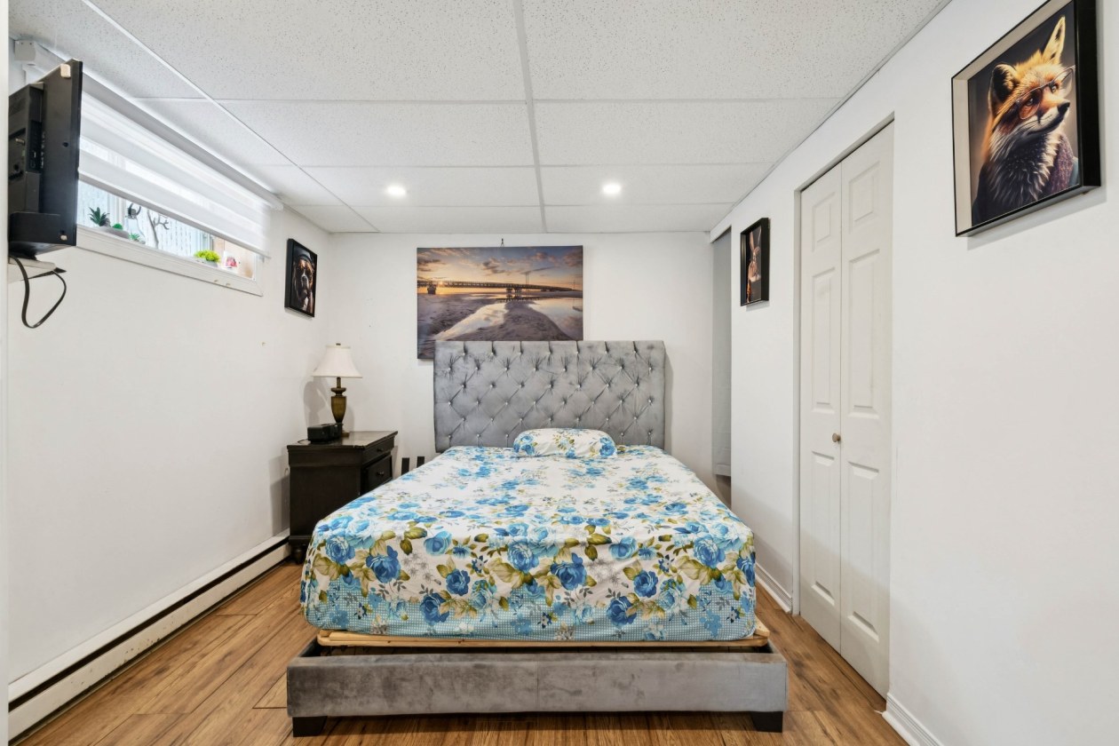 Chambre à coucher — 12, Rue Marchand, Saint-Constant, J5A1B3, Saint-Constant