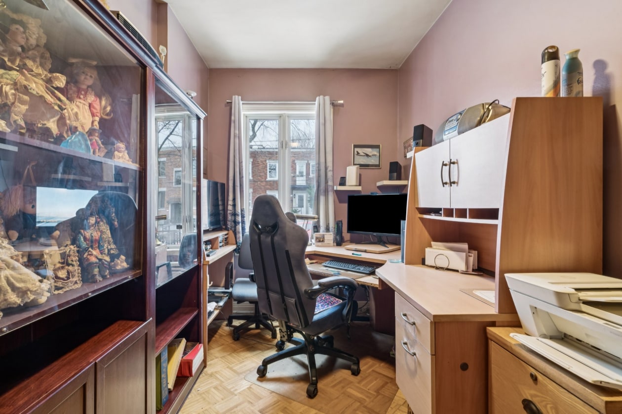 Bureau — 1570 - 1572, Rue De Sève, Montréal (Le Sud-Ouest), H4E2A7, Montréal (Le Sud-Ouest)