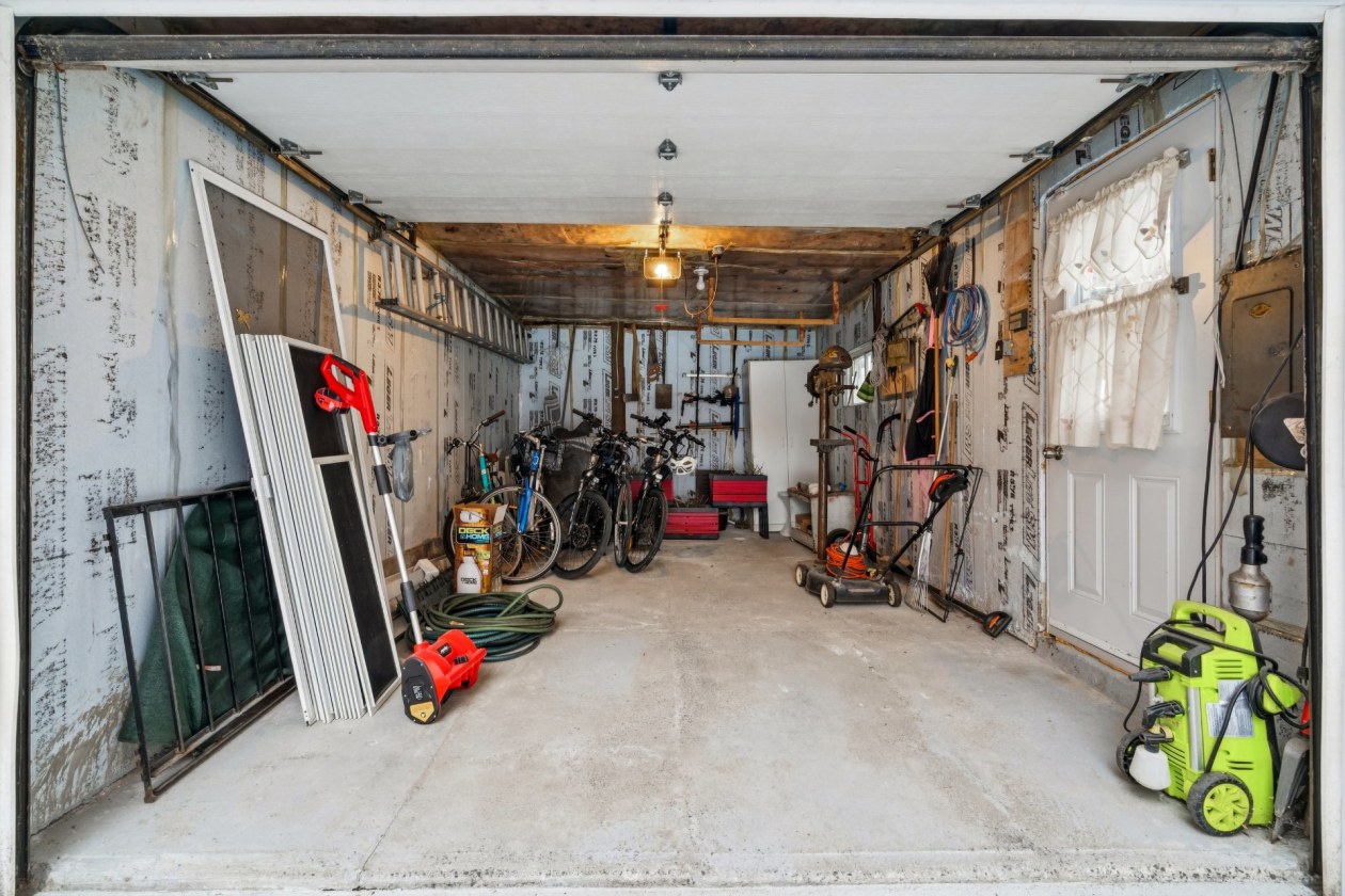 Garage — 1570 - 1572, Rue De Sève, Montréal (Le Sud-Ouest), H4E2A7, Montréal (Le Sud-Ouest)