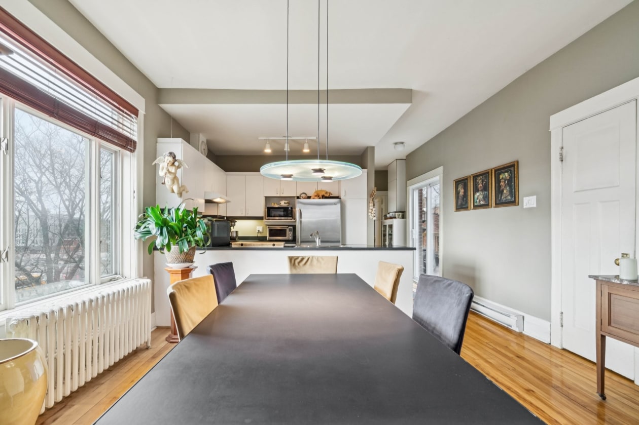 Salle à manger — 897, Av. Dollard, Montréal (Outremont), H2V3G8, Montréal (Outremont)