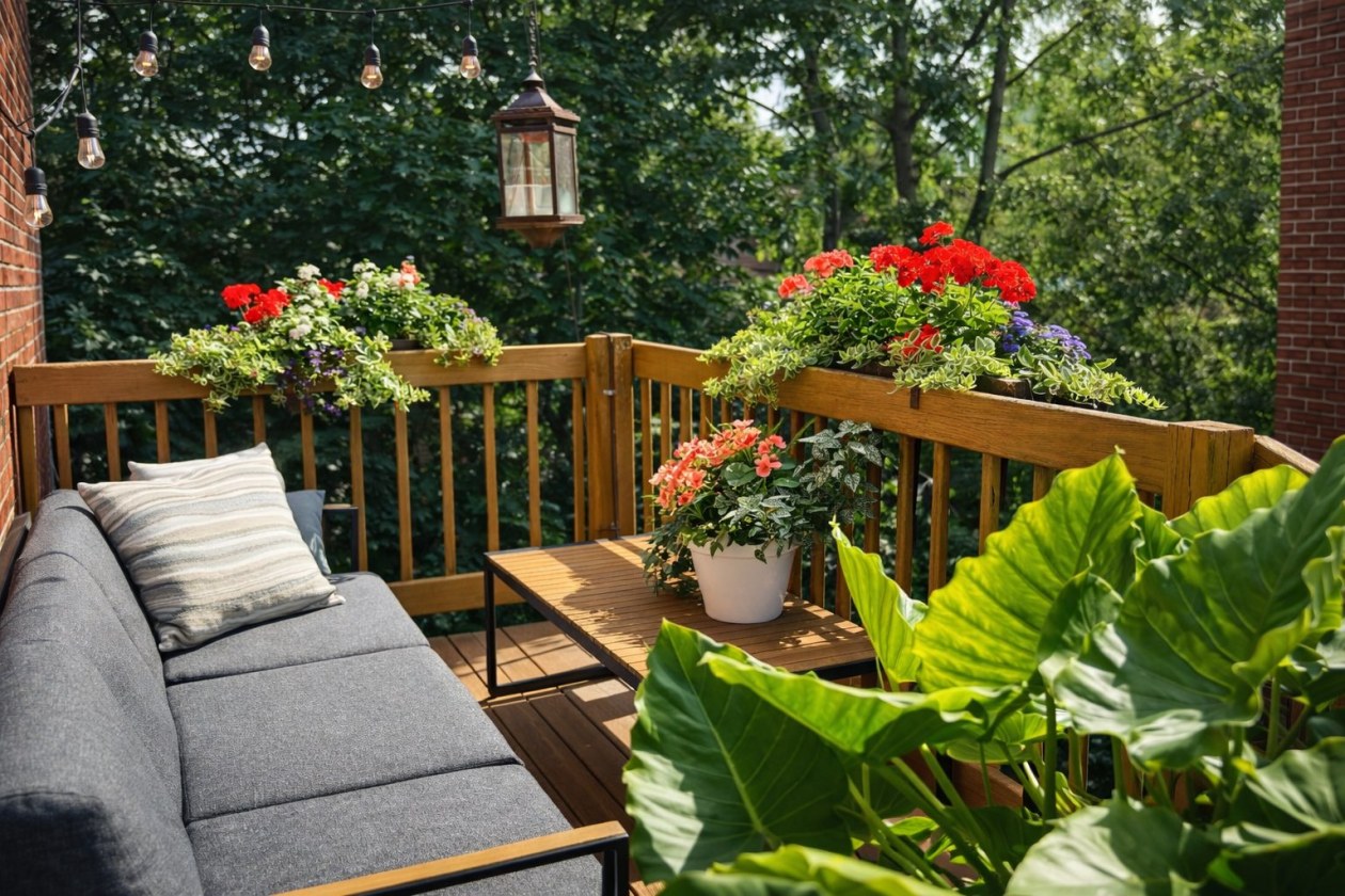 Terrasse — 897, Av. Dollard, Montréal (Outremont), H2V3G8, Montréal (Outremont)