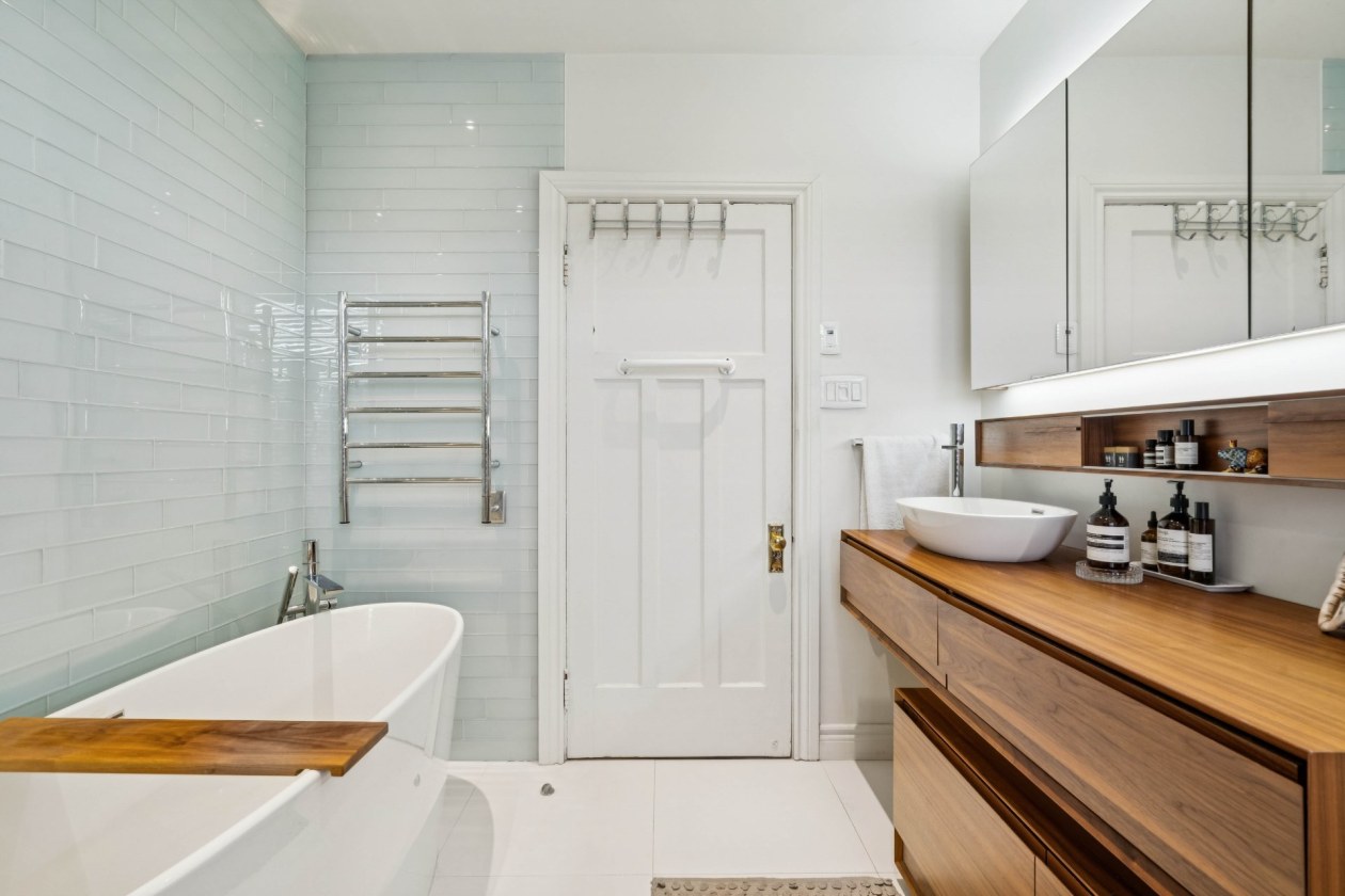 Salle de bains — 897, Av. Dollard, Montréal (Outremont), H2V3G8, Montréal (Outremont)