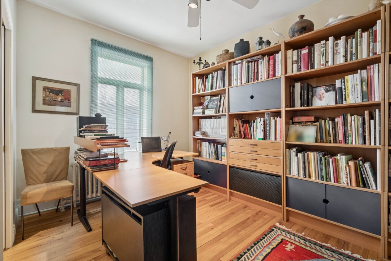 Chambre à coucher — 897, Av. Dollard, Montréal (Outremont), H2V3G8, Montréal (Outremont)