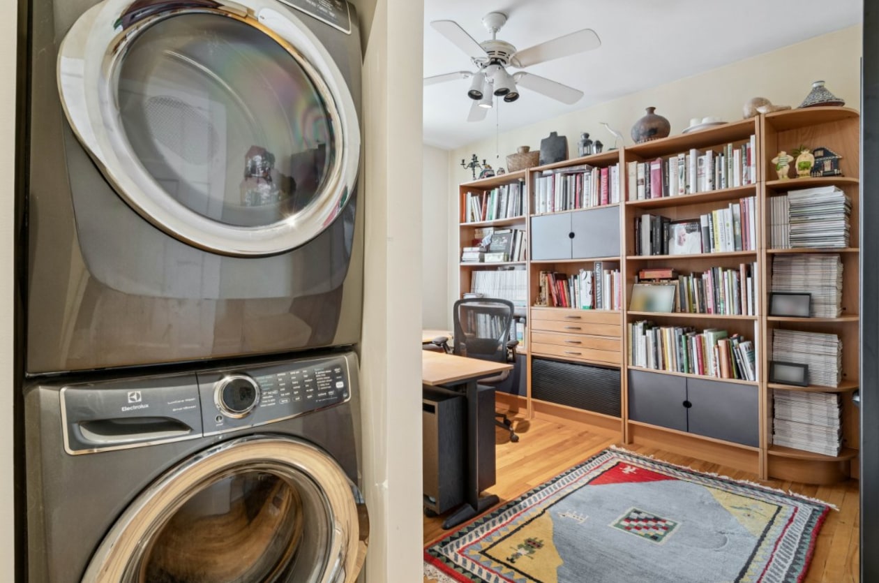 Salle de lavage — 897, Av. Dollard, Montréal (Outremont), H2V3G8, Montréal (Outremont)