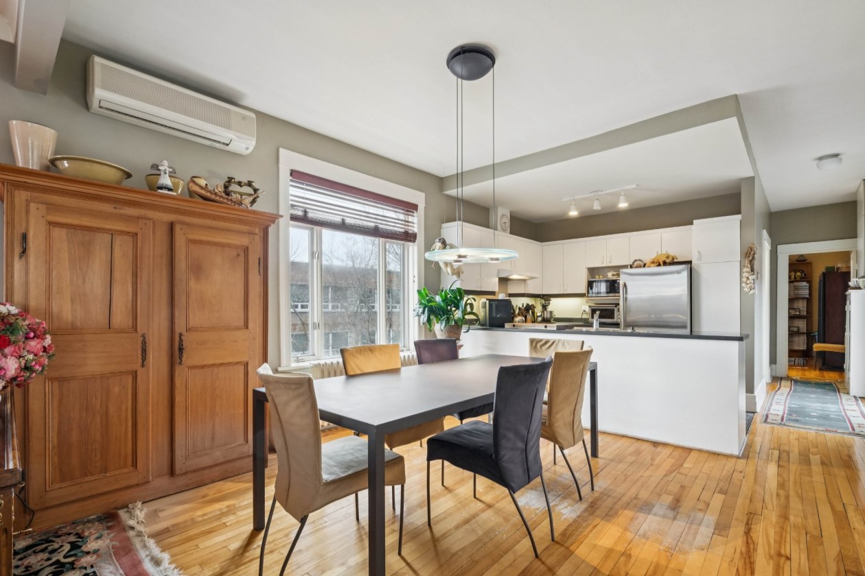 Salle à manger — 897, Av. Dollard, Montréal (Outremont), H2V3G8, Montréal (Outremont)