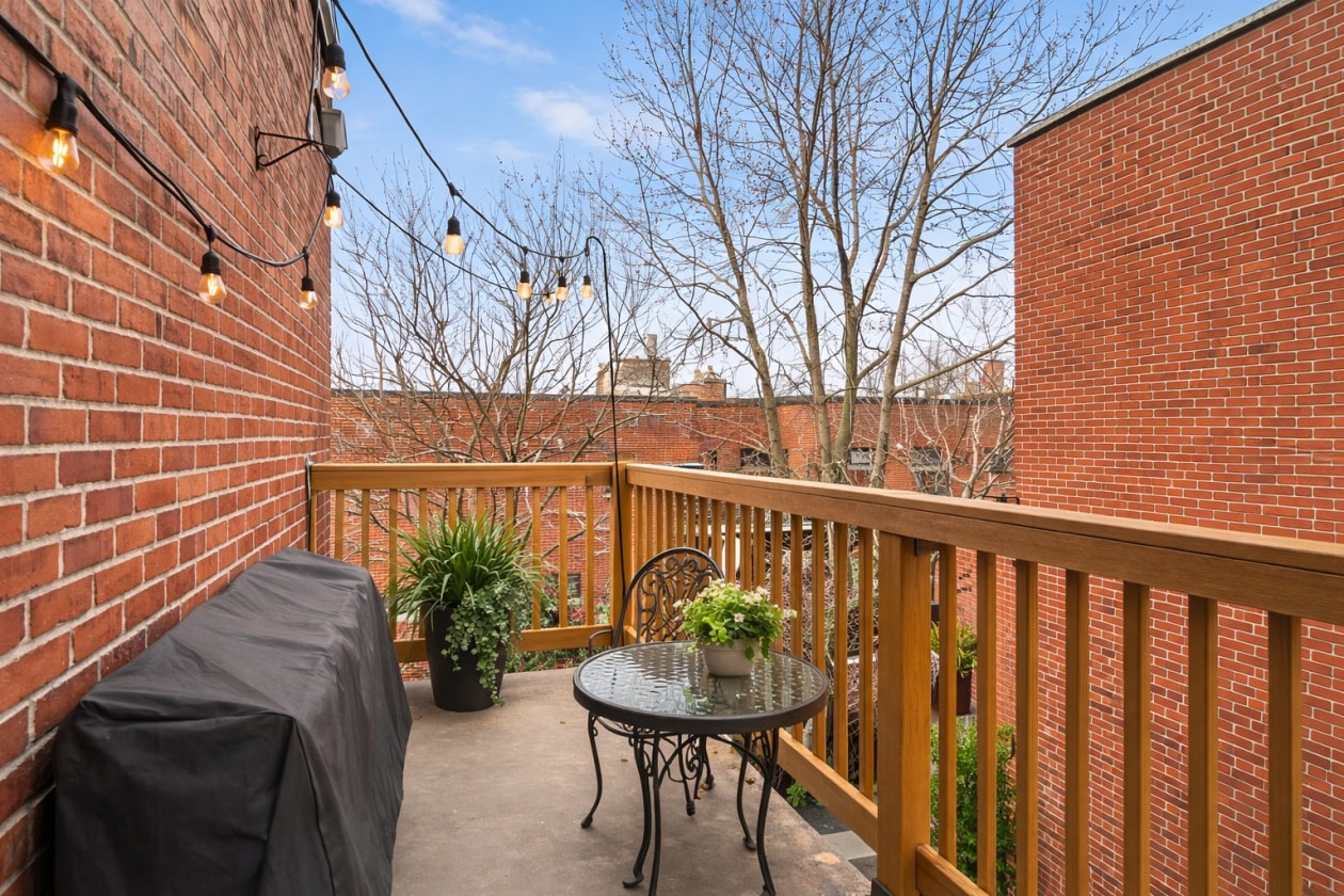 Terrasse — 897, Av. Dollard, Montréal (Outremont), H2V3G8, Montréal (Outremont)