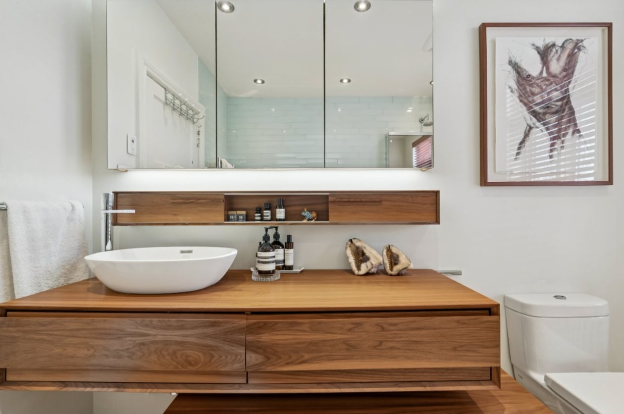 Salle de bains — 897, Av. Dollard, Montréal (Outremont), H2V3G8, Montréal (Outremont)