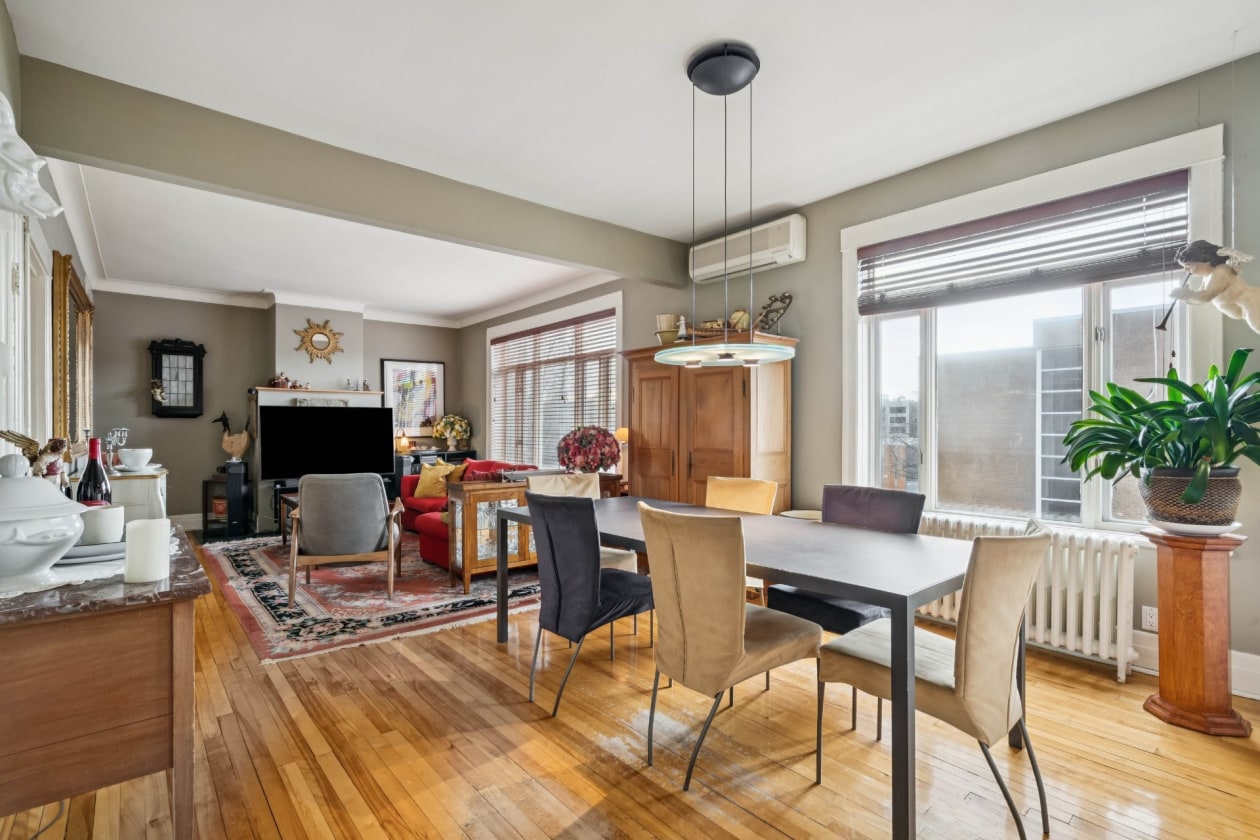 Vue d'ensemble — 897, Av. Dollard, Montréal (Outremont), H2V3G8, Montréal (Outremont)