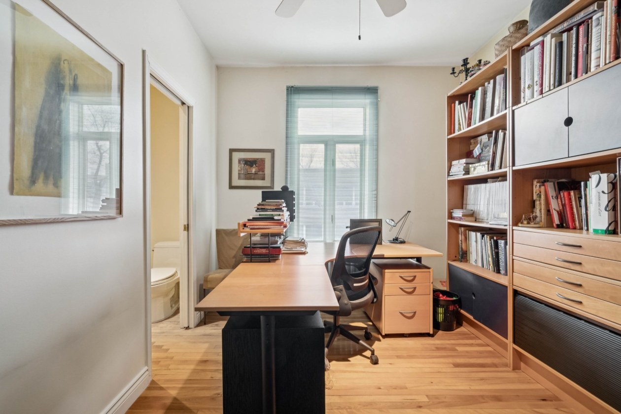 Chambre à coucher — 897, Av. Dollard, Montréal (Outremont), H2V3G8, Montréal (Outremont)