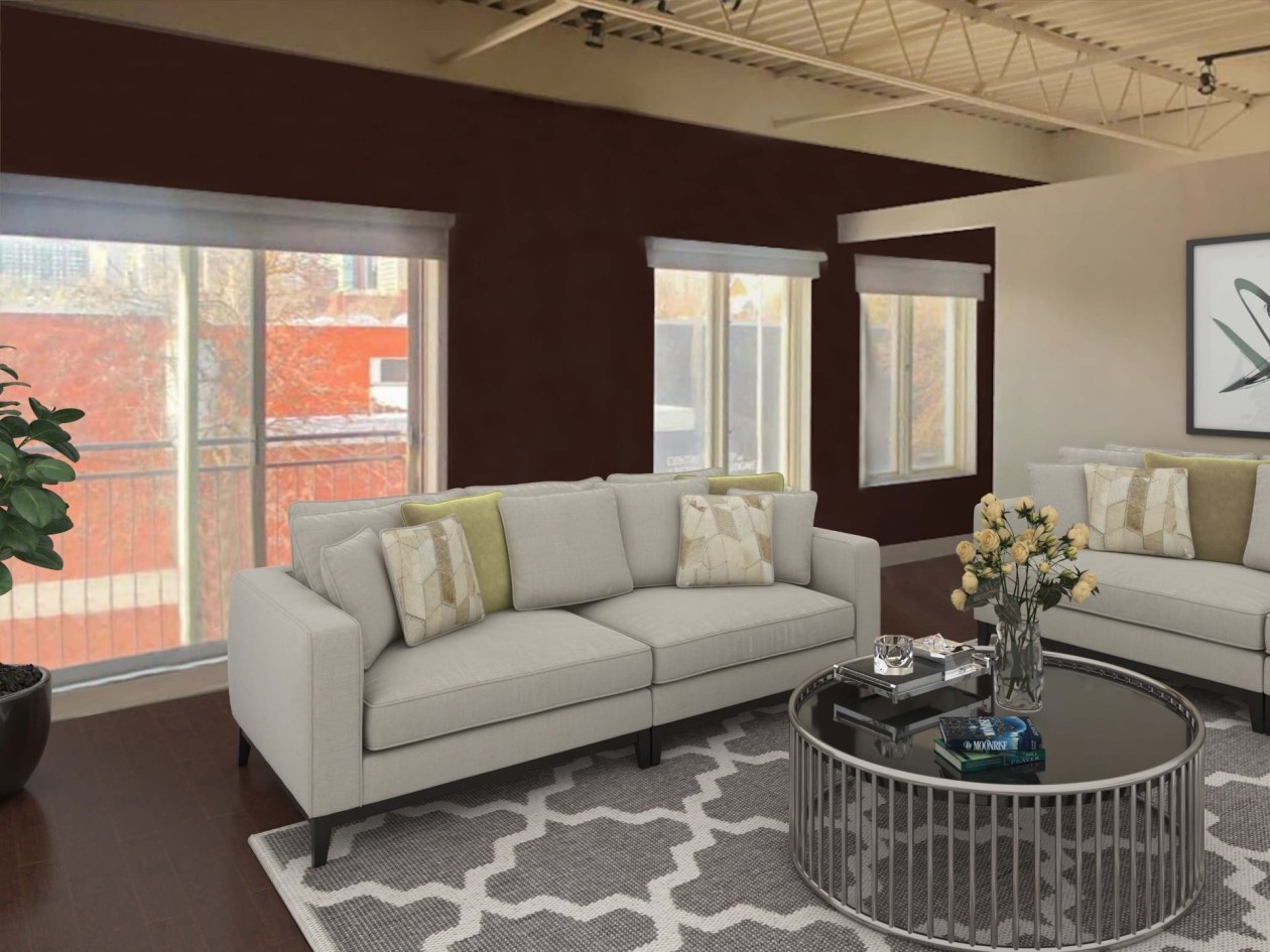 Salon — 1824, Rue Notre-Dame O., 202, Montréal (Le Sud-Ouest), H3J1M5, Montréal (Le Sud-Ouest)