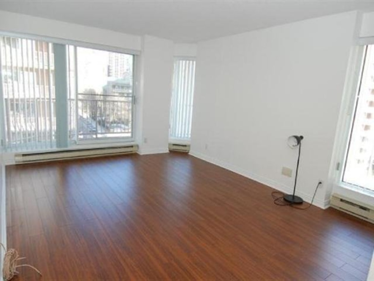 Chambre à coucher principale — 1070, Rue St-Mathieu, 802, Montréal (Ville-Marie), H3H2S8, Montréal (Ville-Marie)
