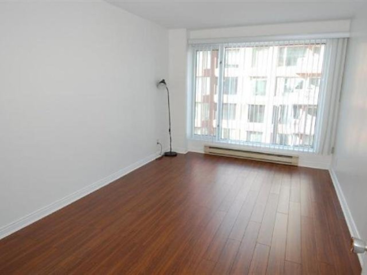 Chambre à coucher — 1070, Rue St-Mathieu, 802, Montréal (Ville-Marie), H3H2S8, Montréal (Ville-Marie)