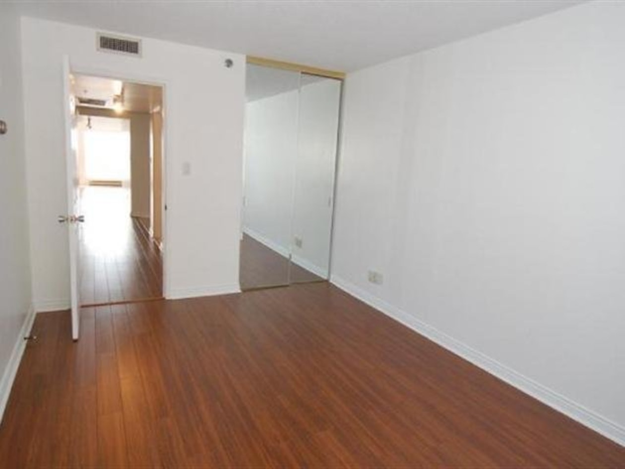 Chambre à coucher — 1070, Rue St-Mathieu, 802, Montréal (Ville-Marie), H3H2S8, Montréal (Ville-Marie)