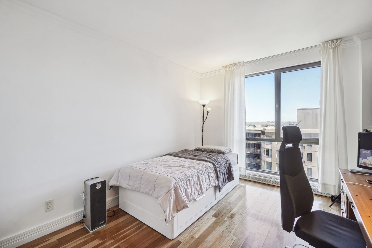 Chambre à coucher — 1700, Boul. René-Lévesque O., 1501, Montréal (Ville-Marie), H3H2V1, Montréal (Ville-Marie)