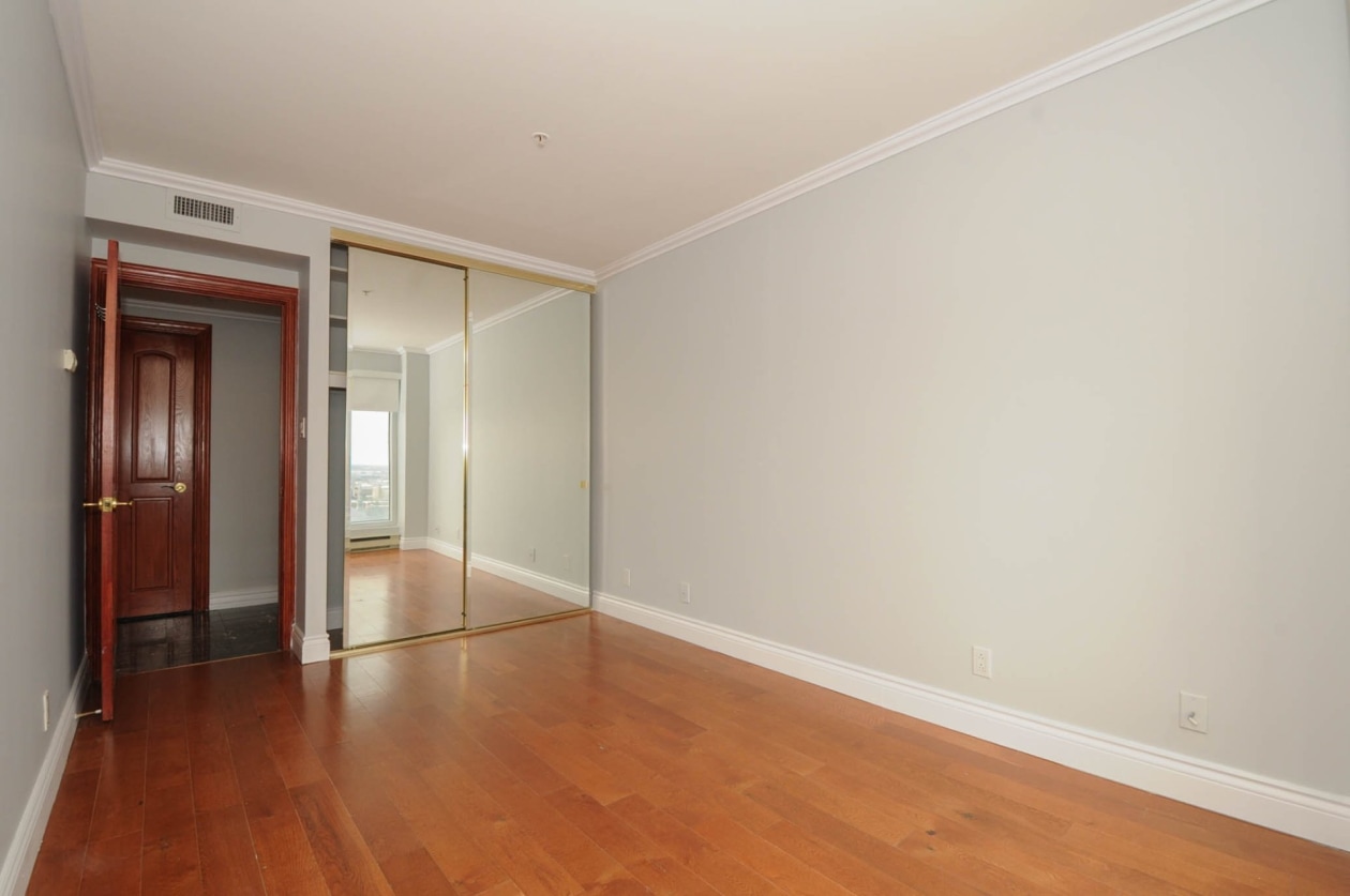 Chambre à coucher — 1070, Rue St-Mathieu, 1205, Montréal (Ville-Marie), H3H2S8, Montréal (Ville-Marie)