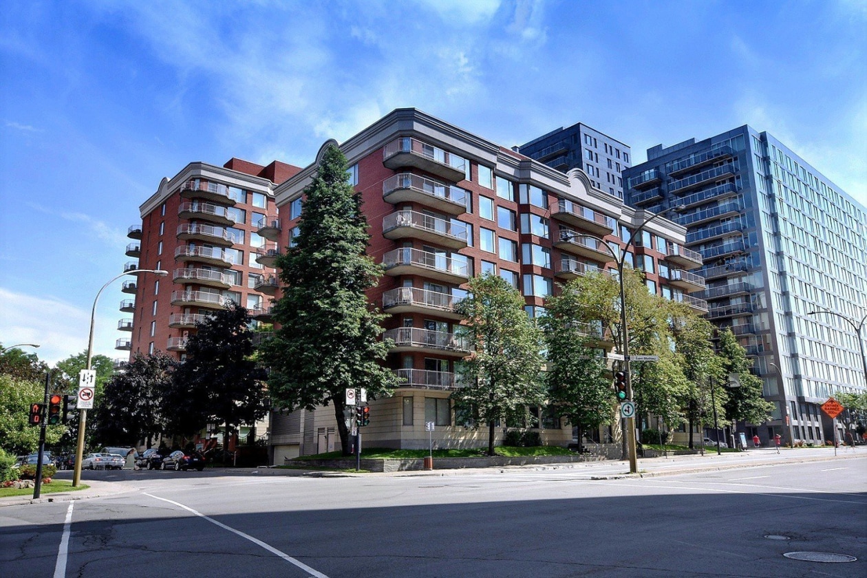 Extérieur — 1070, Rue St-Mathieu, 1205, Montréal (Ville-Marie), H3H2S8, Montréal (Ville-Marie)