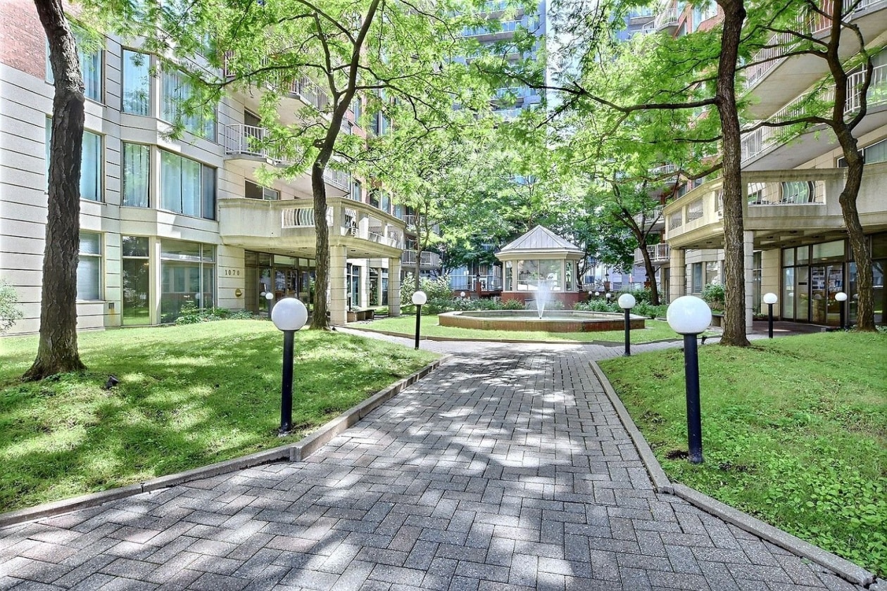 Extérieur — 1070, Rue St-Mathieu, 1205, Montréal (Ville-Marie), H3H2S8, Montréal (Ville-Marie)