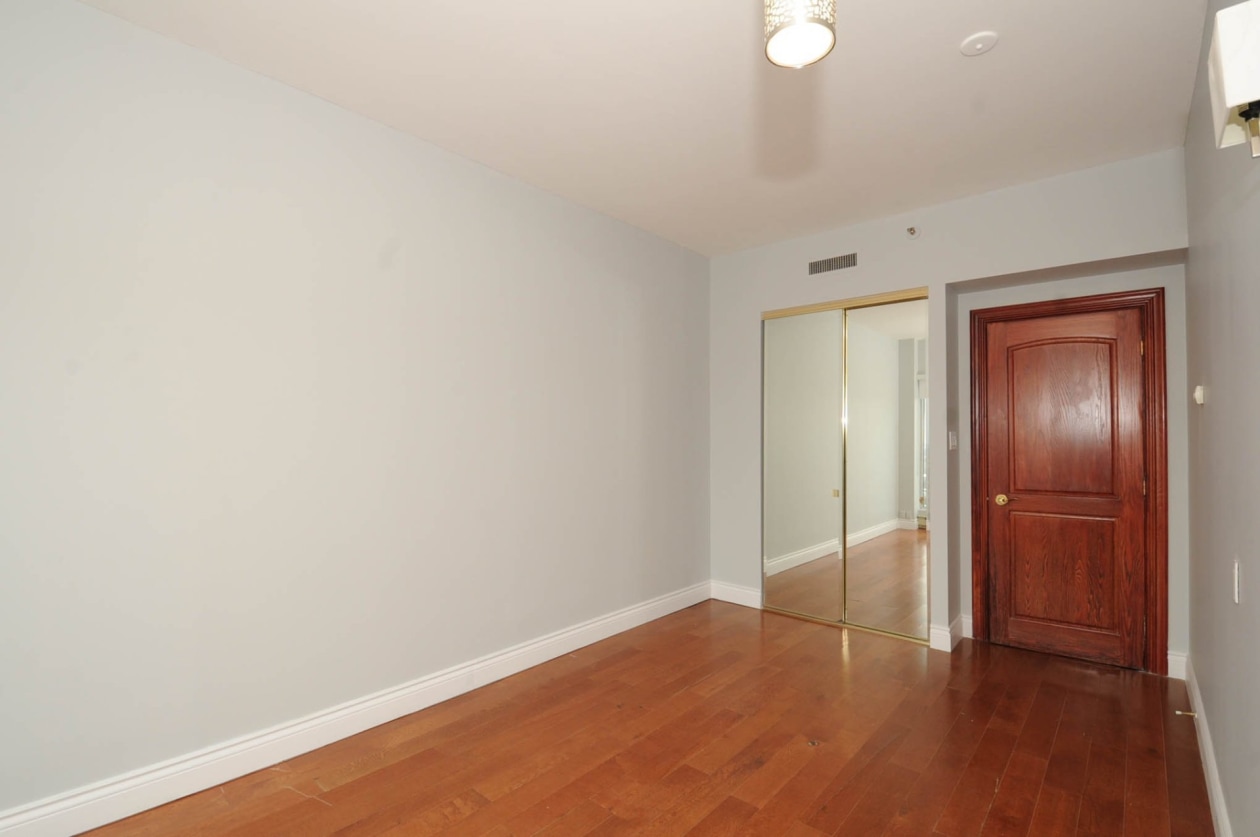 Chambre à coucher — 1070, Rue St-Mathieu, 1205, Montréal (Ville-Marie), H3H2S8, Montréal (Ville-Marie)