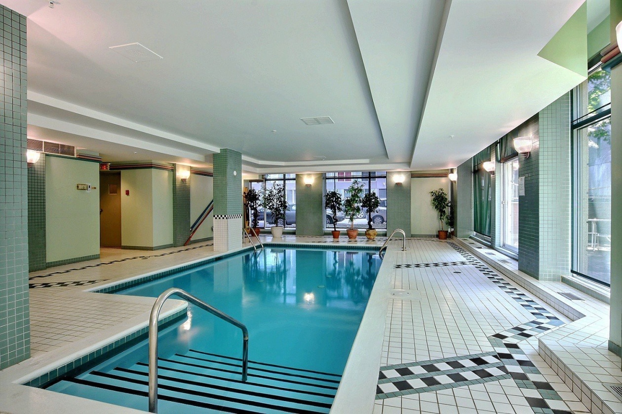 Piscine — 1070, Rue St-Mathieu, 1205, Montréal (Ville-Marie), H3H2S8, Montréal (Ville-Marie)