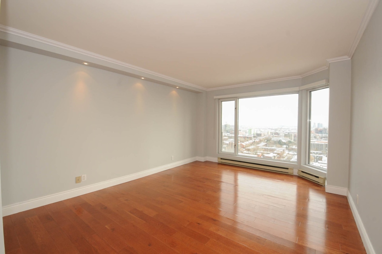 Chambre à coucher principale — 1070, Rue St-Mathieu, 1205, Montréal (Ville-Marie), H3H2S8, Montréal (Ville-Marie)