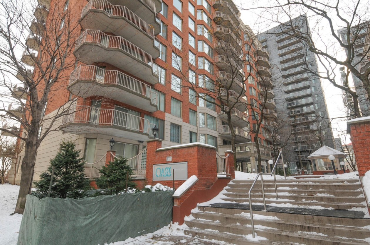 Extérieur — 1070, Rue St-Mathieu, 1205, Montréal (Ville-Marie), H3H2S8, Montréal (Ville-Marie)